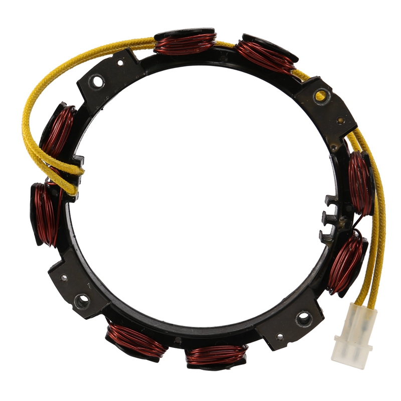 alternator cewka ładowania alternator pasuje robić Briggs &wzmacniacz; Stratton 592830 zastępuje 696458, 691064, 393295