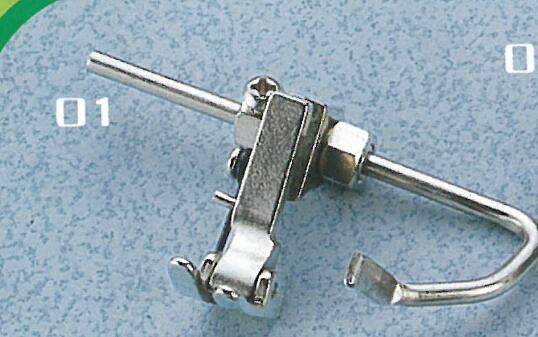 P723/P952/P58N/P35P/P351/P127 presser feet foot for industrial sewing machine juki singer brother TYPICAL 8800 55500 735 6-5: P723