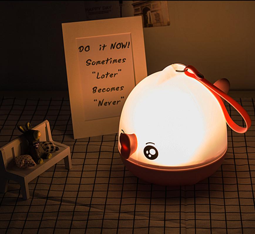 LED Nachtlampje Lucky Fish Sterrenhemel Projector Lamp Afstandsbediening Roterende Slaapkamer Night Lamp Novelty Licht voor Kinderen Baby