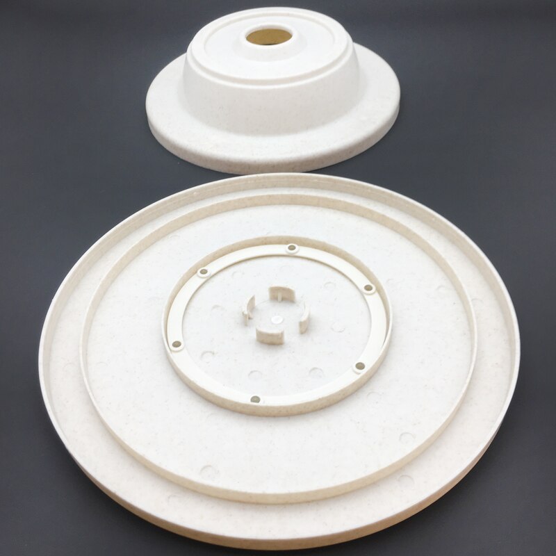 Spritztüllen-Set Für Rosen-Dekoration - Edelstahl Düsen Für Kuchen Und Cupcakes