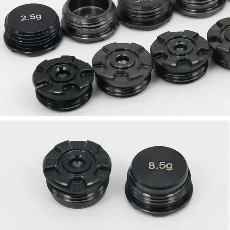 Golf Gewichte Scews fallen für Klingeln G25 I25 passen Fahrer Fahrrinne Holz Verein 8,5G Golf Zubehör