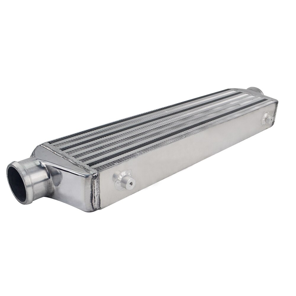 Reso-Turbo Intercooler Bar & Plaat Front Mount Intercooler Universele Od 2.5 "550*140*65Mm