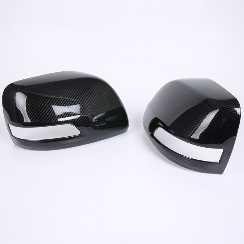 Car Door Mirror Overlay Cover for Toyota Land Crui... Vicedeal