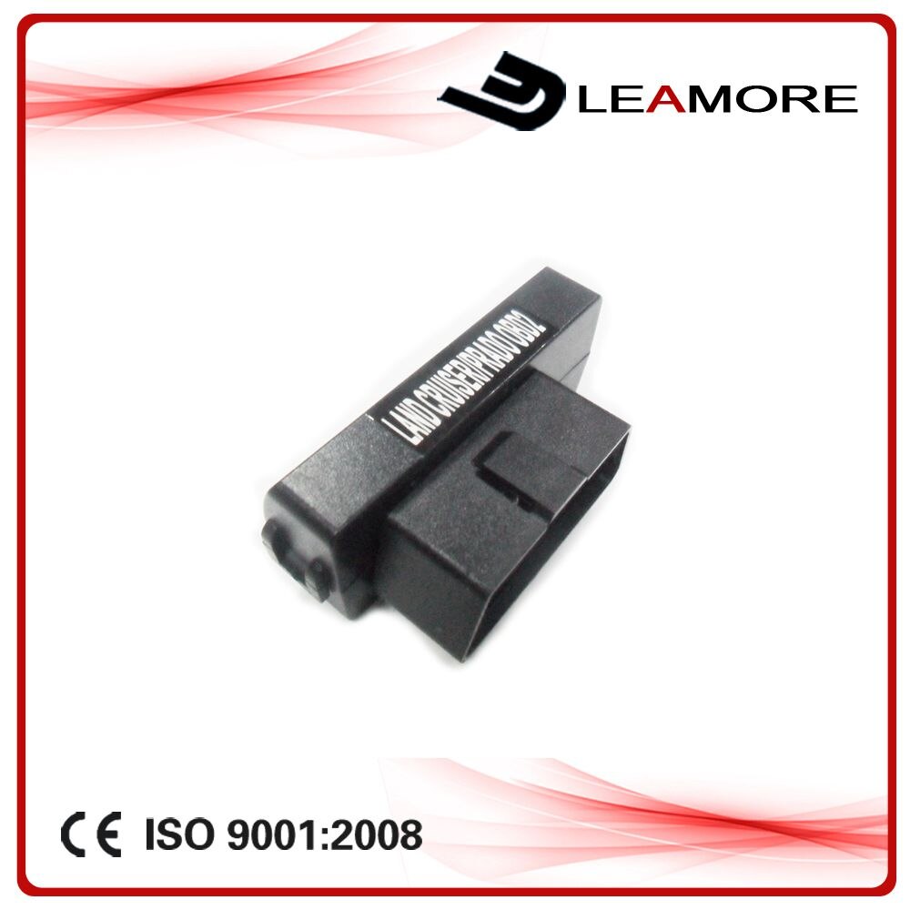 OBD Safety Auto Window Closer OBD Controller for Land Cruiser windows closing/car door locking (mirror folding)