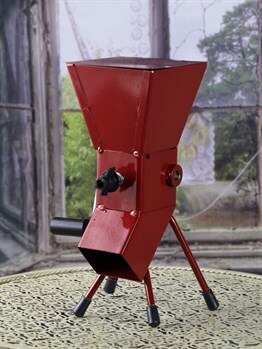 Machine de concassage de noix