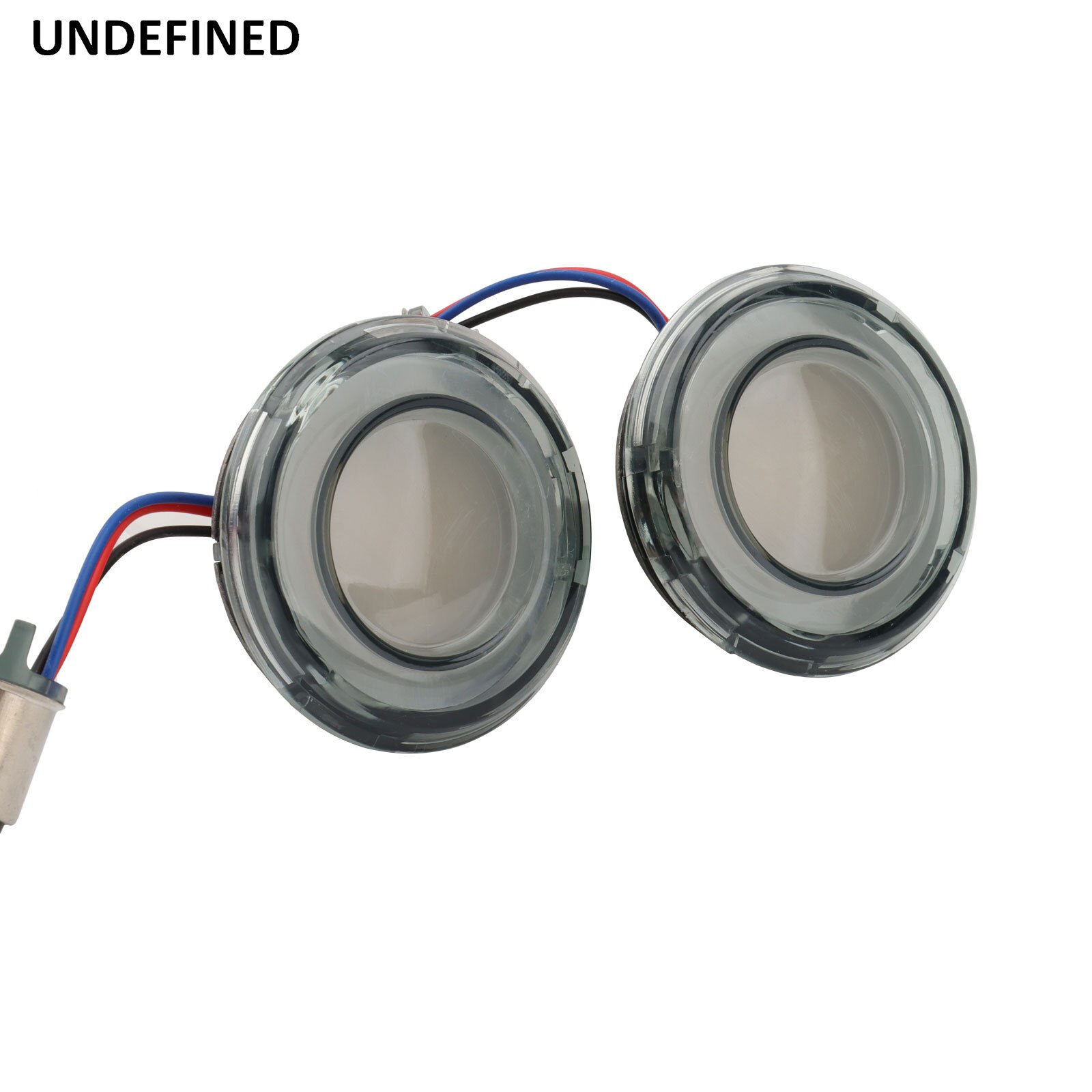 Front Rear Turn Signal Conversions 1157 Bullet Style Dual-Circuit Amber Lights For Harley Touring Dyna Softail Sportster 2002-21