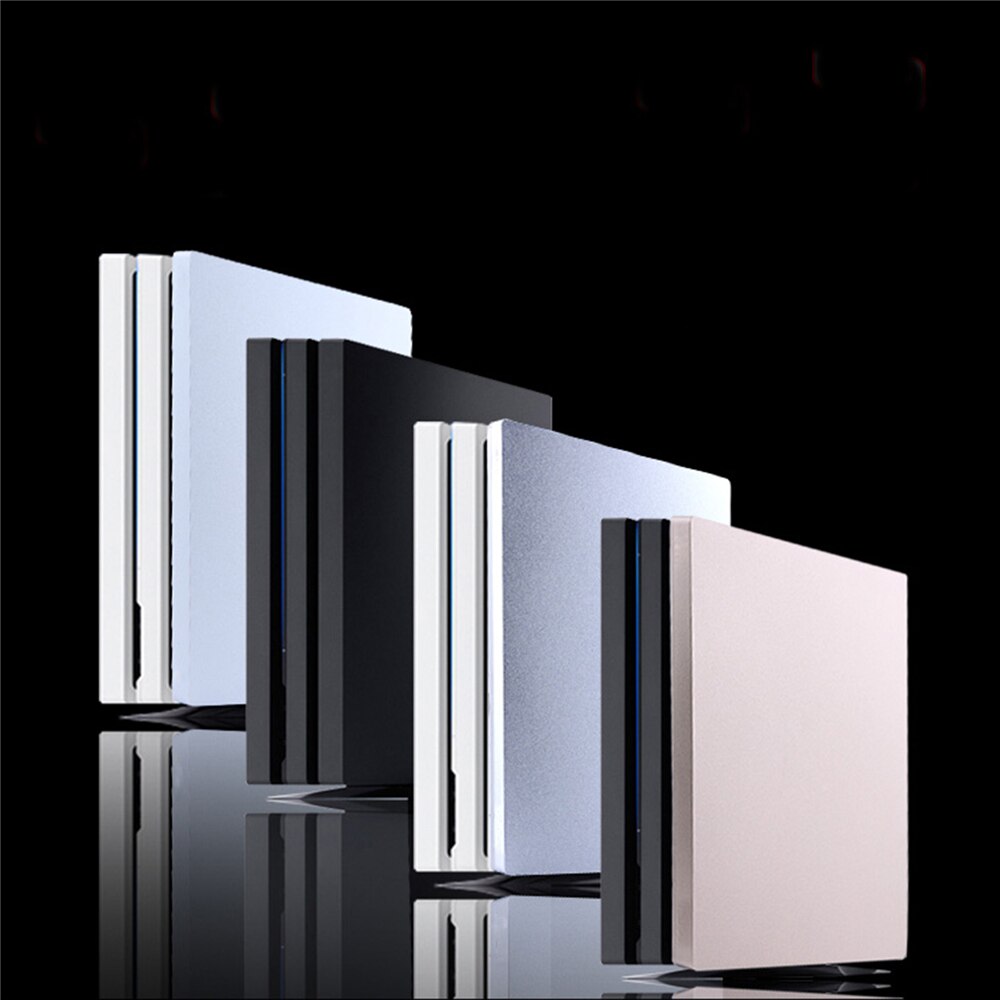 Belangrijkste Motor Beschermende Front Shell Behuizing Cover Vervanging Voor Sony PS4 PlayStation4 Pro Console