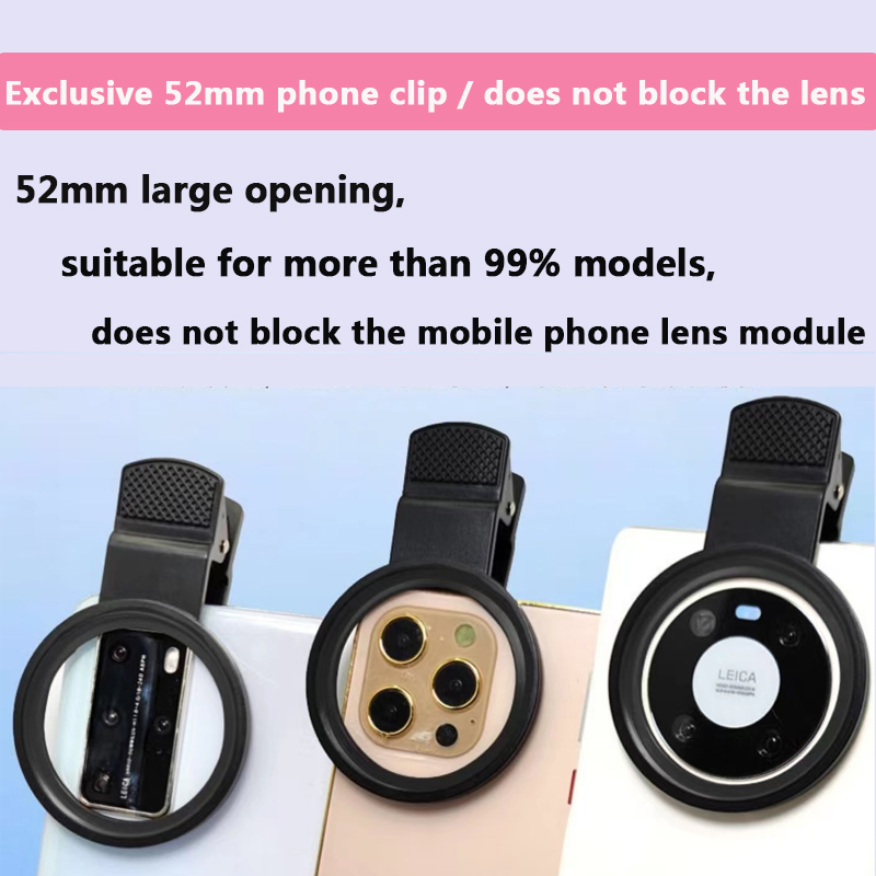 Lente de acuario para pecera, agua salada marina, agua de mar, lente de arrecife de Coral, filtros de cámara para teléfono, lente Macro, terrario acuático de peces