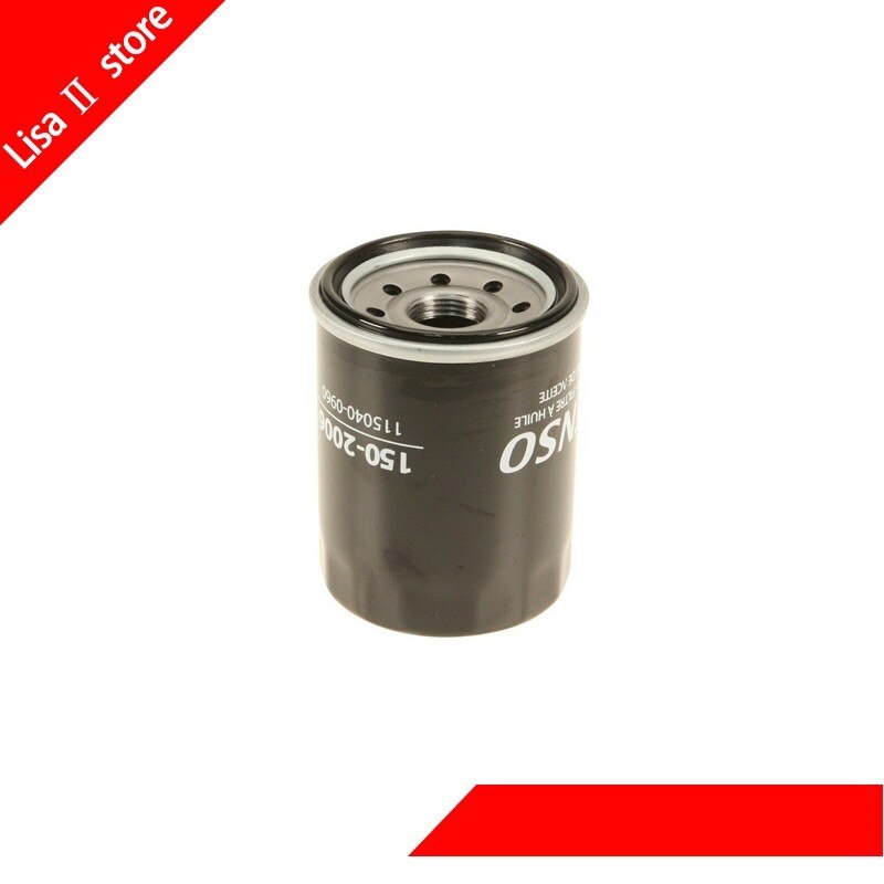 Motor Olie Filter Voor Nissan Xterra 1520831U0B