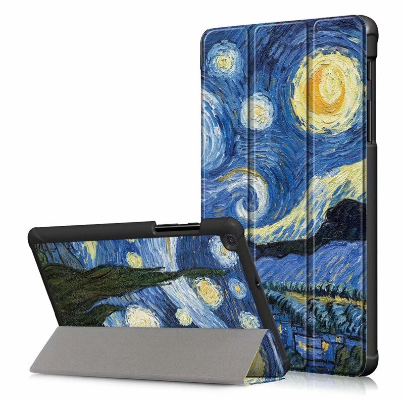 Case for Samsung Galaxy Tab 8 SM-T290 SM-T295 SM-T285 Flip Stand Funda Cover for Galaxy Tab a 8.0 case: XK