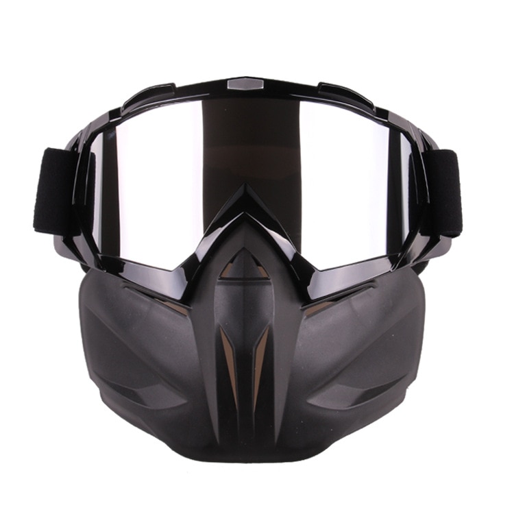 Motorcycle Goggles Helm Masker Outdoor Riding Motocross Schedels Winddicht Wind Bril Motorcycle Goggles Protector R20