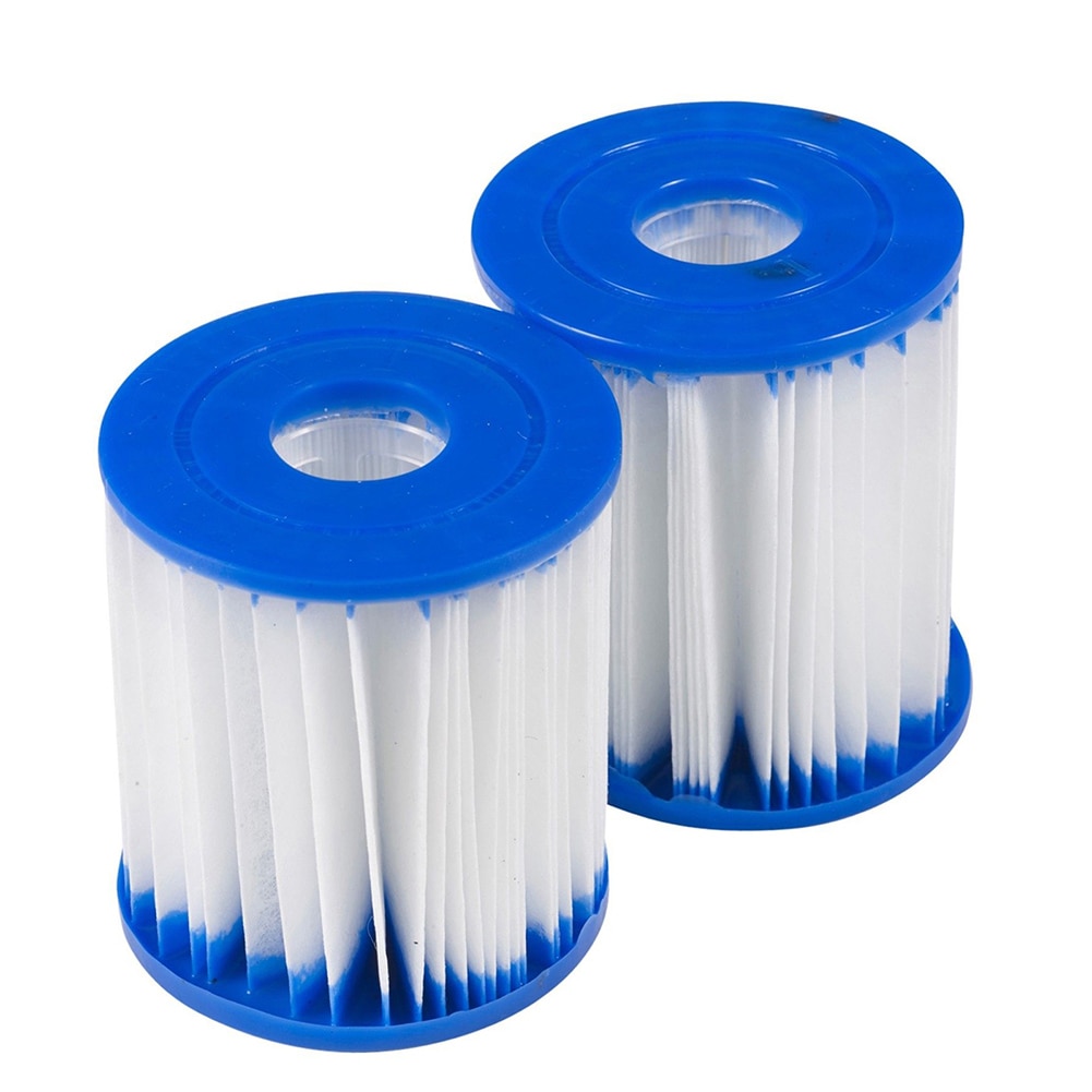 1/2/3 Pcs Vervanging Filter Cartridge Opblaasbaar Zwembad Pomp Set Up Accessoires RT88