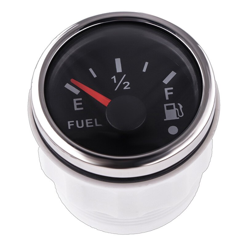 0-190 Ohm 52MM Fuel Level Water Level Gauge Oil Ta... – Grandado