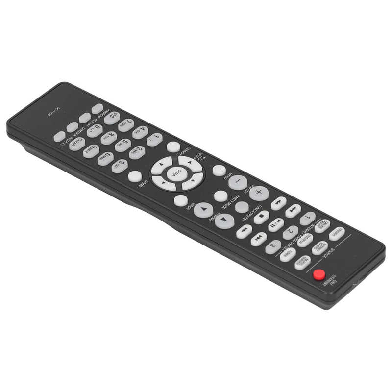TV Remote Control RC‑1159 Keyboard Remote Control Replacement Accessories for LCD TV of Various Brands RC‑1159 Remote
