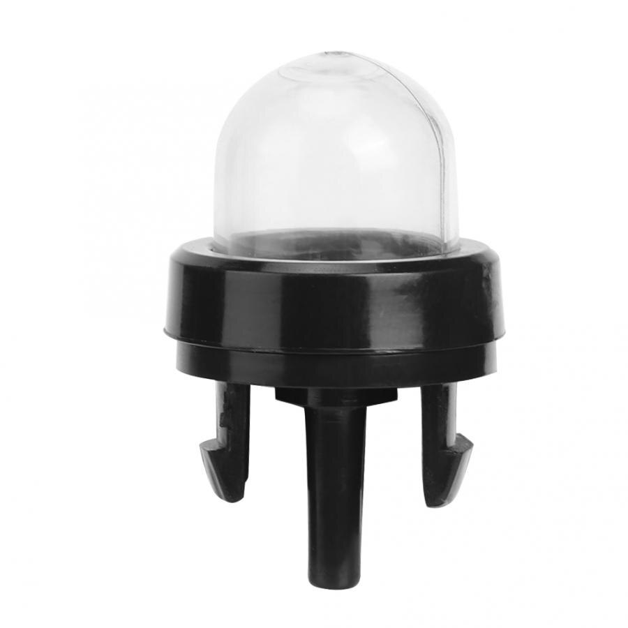 2 stk drivstoffledning med 5 stk utskiftning av primerpære som passer til motorsagstrimmer av poulan