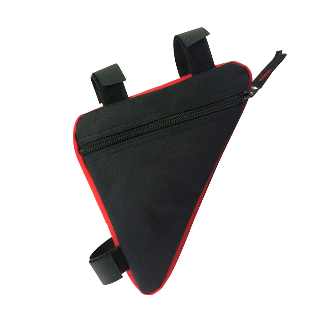 Fiets Zakken Waterdichte Fiets Driehoek Tas Fietsen Voor Tube Frame Opbergtas Driehoek Pouch Frame Houder Fiets Packs