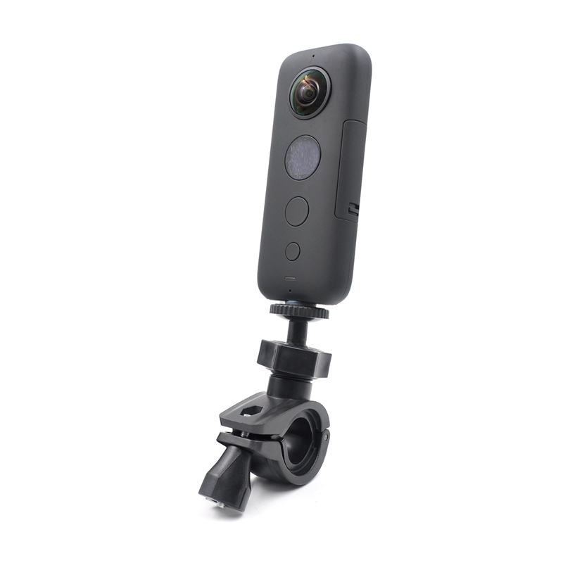 Insta360 ONE X/EVO Multi-Function Bike Mount Holder For Insta 360 One X Video Camera for DJI Osmo Mobile 3 4 Gimbal Accessories