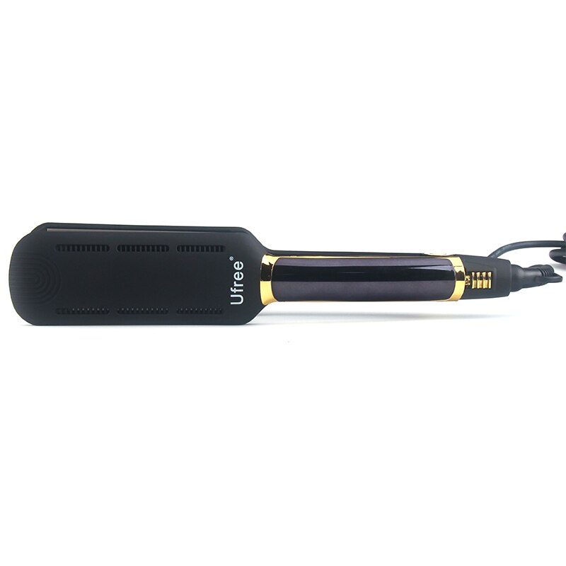 Straightening Irons Electric Hair Straightener Flat Iron Fast Warm Up Styling Tools