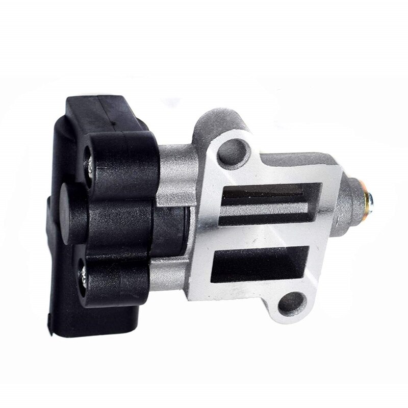 Válvula IAC de Control de aire de ralentí 35150-02800 compatible con Hyundai Matrix I10 Kia Picanto