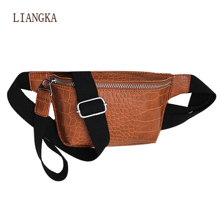 Lässige bauchtaschen für damen, gürteltaschen aus alligatorleder, handytaschen, brusttaschen, umhängetaschen für damen