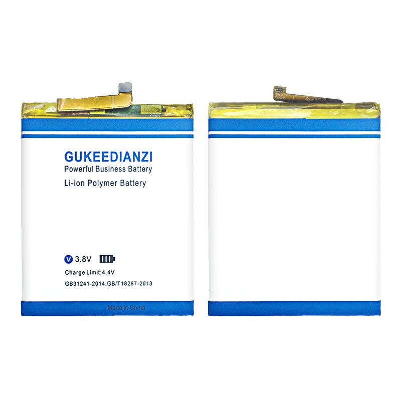 GUKEEDIANZI 4600mAh HB366481ECW Für Huawei P9/p9 Lite/honor 8/P10 Lite/y6 II/p8 Lite /P20 Lite/p9lite Batterie + Energie Bank