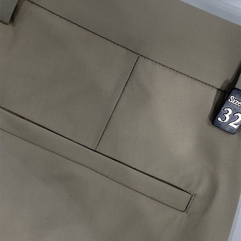 Starke – pantalon décontracté pour hommes, imperméable à séchage rapide, avec bouton, respirant, pour l'extérieur, collection printemps et automne, 0479 – 4