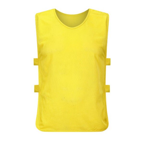 Gilet d&#39;entraînement d&#39;équipe pour le Football, vêtement de sport confortable et respirant: Y1