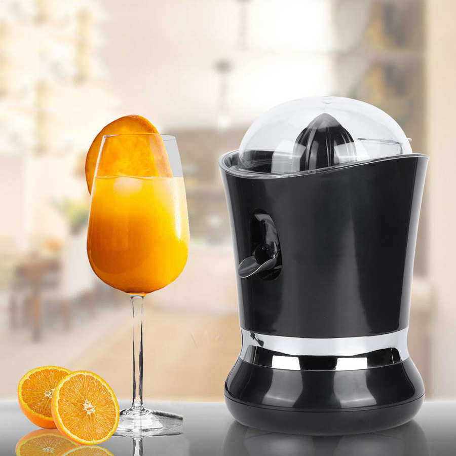 Presse-agrumes électrique citron Orange citron pamplemousse Extracteur presse-agrumes 220-240V fruits presse-agrumes Extracteur de jus appareils de cuisine