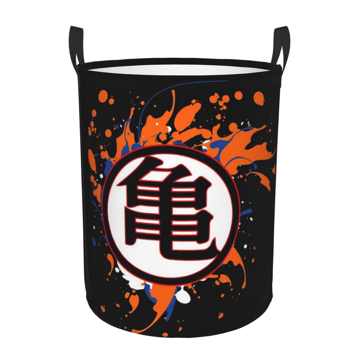 DBZ Logo Opvouwbare wasmanden Vuile kleren Home Organizer Grote waterdichte mand voor thuis Kinderen