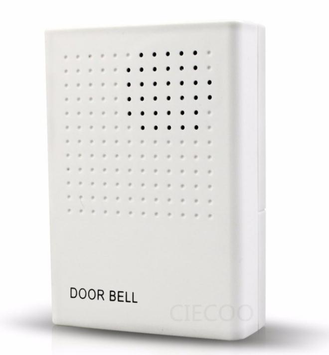2PCS DC12V Ding-Dong Musical Wired Doorbell Door Ring Door Bell Chime for Home Office No need battery Electronic