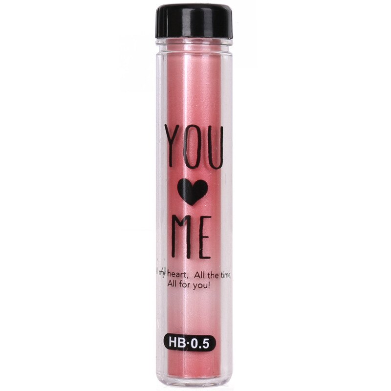 20 pcs/box HB Pencil Refill for Mechanical Pencils 0.5mm 0.7mm Writing Office School Student Stationery Supplies