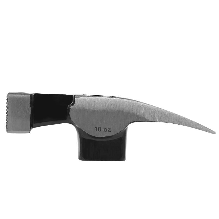 10Oz Hamer Haakse Dubbele Vork Carpenter Klauw Hamer Hoofd Voor Thuis Houtbewerking Tool