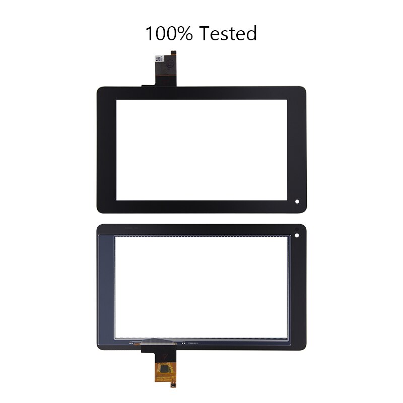 Voor Huawei MediaPad S7-301 S7-301U S7-303U 7 "Touch Screen Digitizer Glas Vervanging