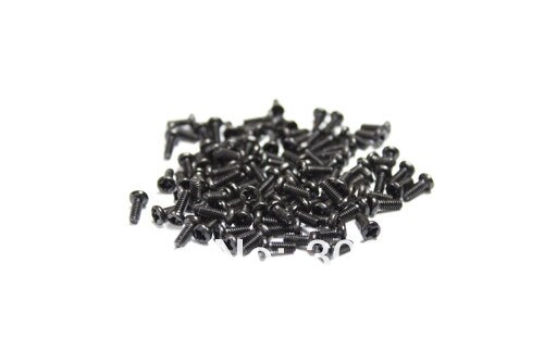 300pcs/ cctv Camera screws, Round head PM2 *8mm
