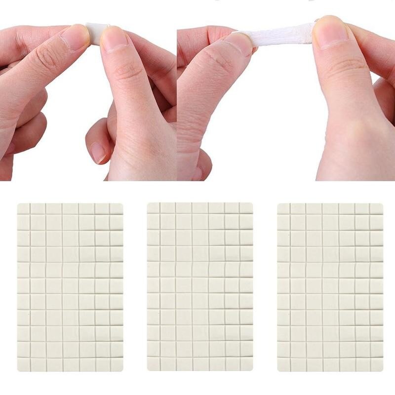 Lijm lijm klei stick spijkers standaard display lijm gereedschap herbruikbare bevestigingsstift multifunctionele lijm tips klei remover  y5 p 8