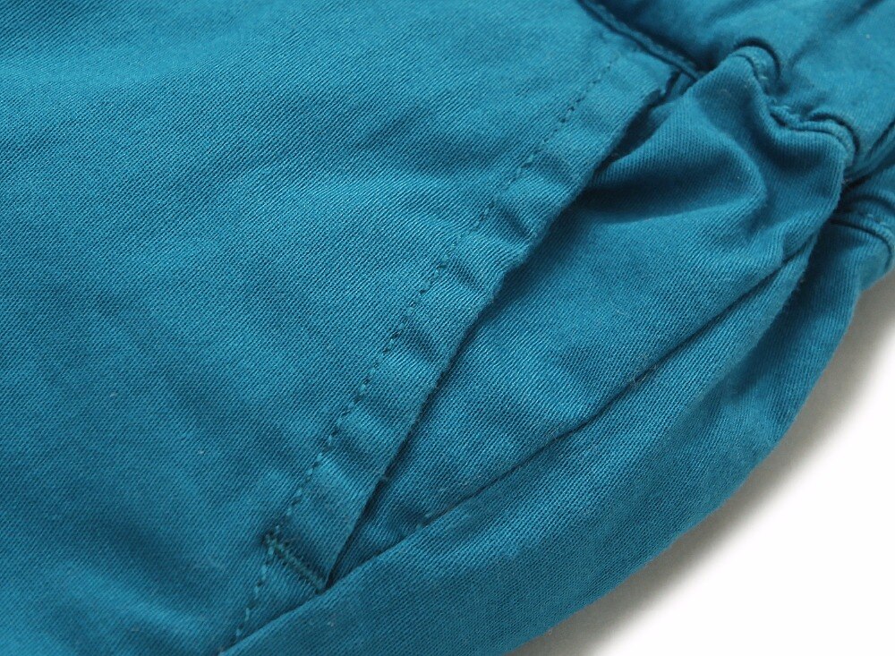 W.L.MONSOON Boys Beach Shorts Summer Brand Kids Cotton Shorts for Boys Clothes Children Short Enfant Garcon