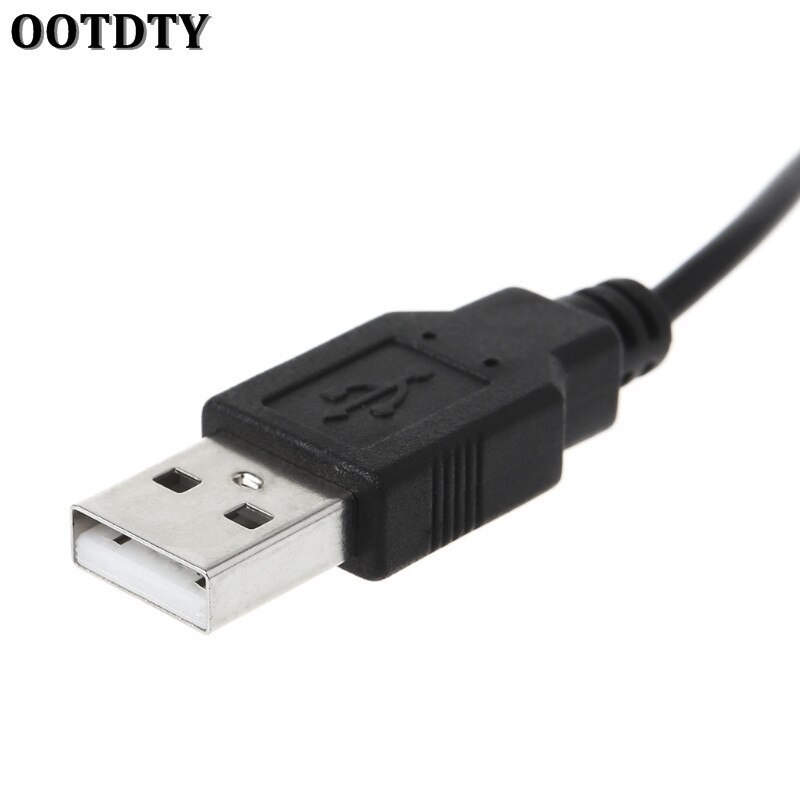 OOTDTY USB Charging Power Charger Cable 1.2m For Nintendo Gameboy Game Advance GBA SP