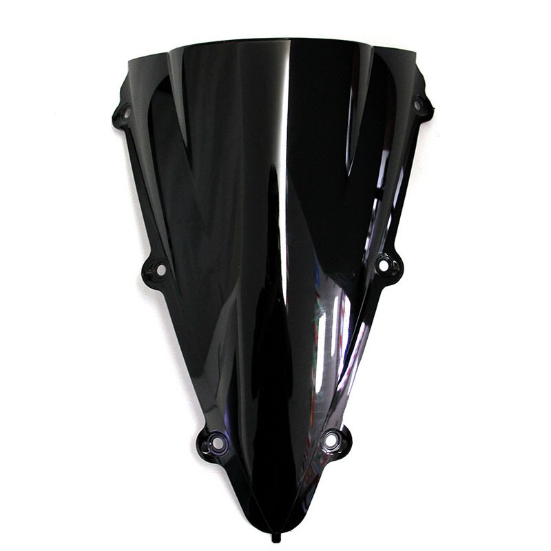 Motorfiets Voorruit Voorruit Schroeven Bouten Accessoires Voor Yamaha YZF-R1 Yzf R1 2004 2005 2006 Iridium Windgeleiders: Black