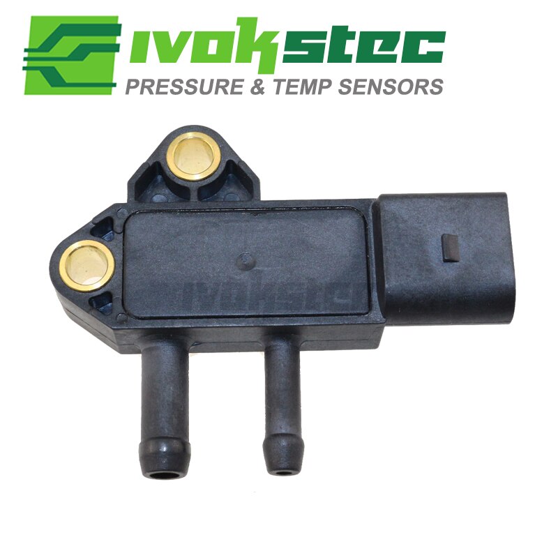 EGR Exhaust DPF Differential Pressure Sensor For Chevrolet Lacetti 2.0 TCDI Opera Optra Daewoo