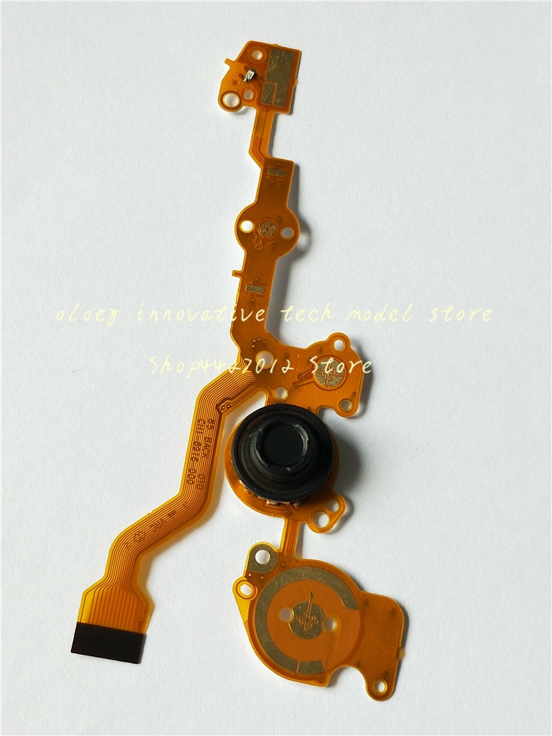 original For Canon 5D3 5D Mark III Joystick Switch Button Multi-Controller Button Flex Cable Camera Repair Part Unit