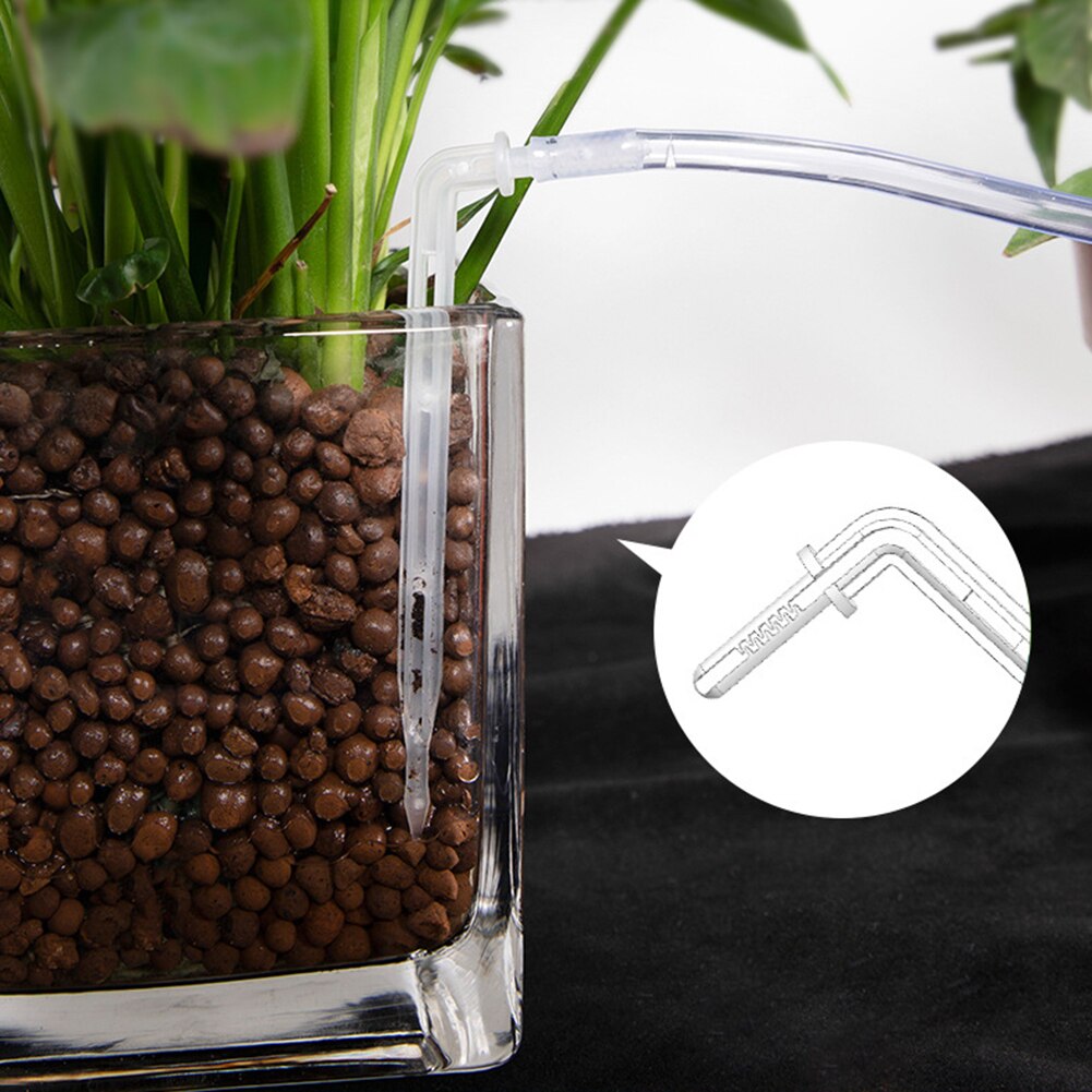 Garden Drip Irrigation Device Double Pump Controller Timer System Solar Energy Intelligent Automatic Watering Device for Plants