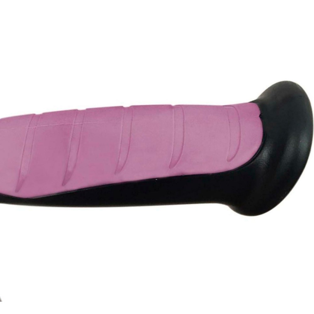 2 Advance Krukken Pack | Anatomic Rubberen Handvat | Paars
