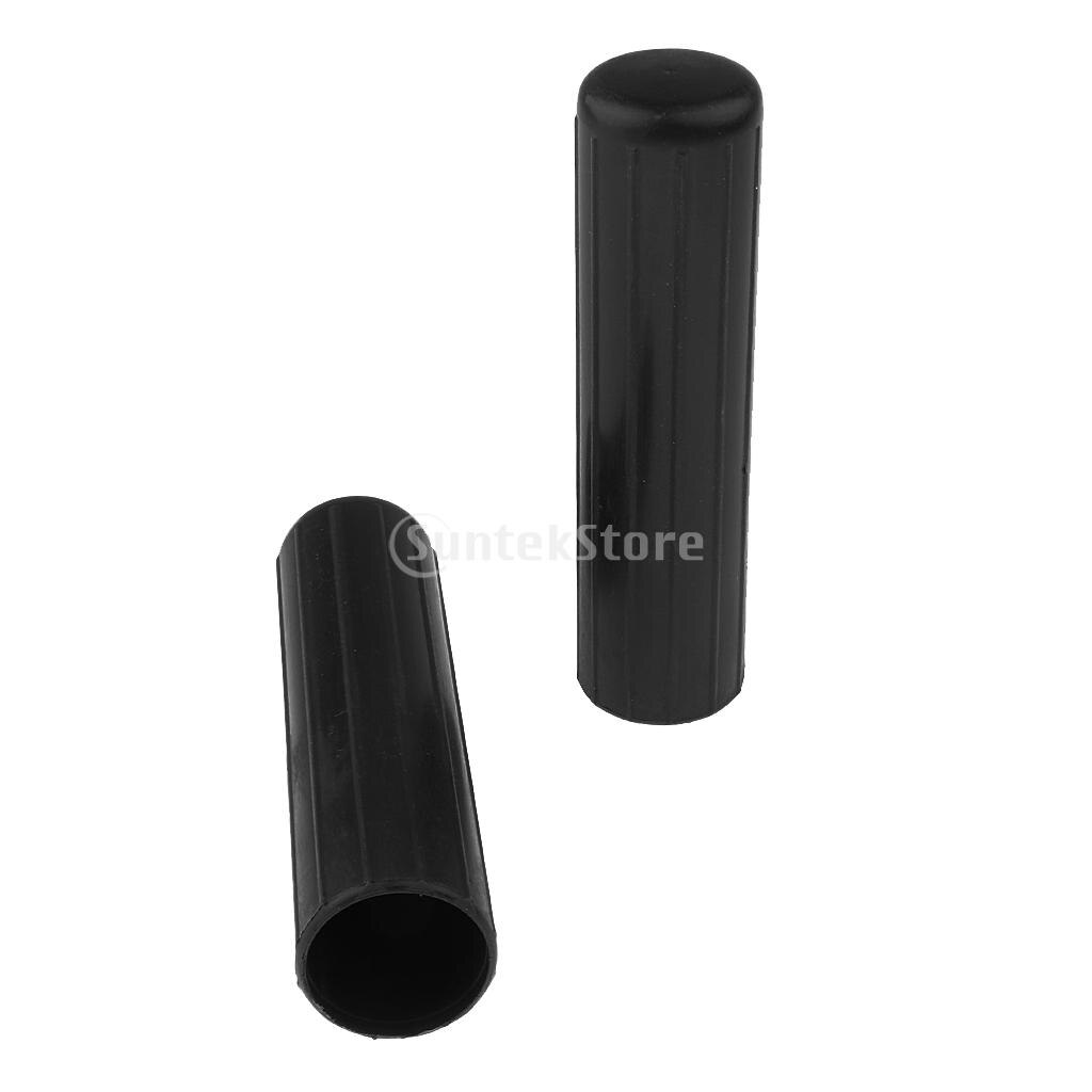 2 Stuks Roeispaan Peddel Handvat Pvc Hoofd Onderdelen Kano Kajak Vissersboot Opblaasbare Boot Rubberboot Vlot Accessoires