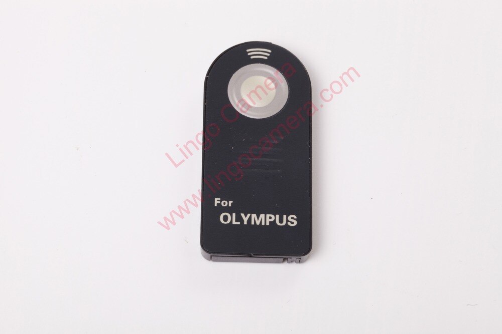 Ir controle remoto sem fio para OLYMPUS E1 E10 E20 E100RS E300 E330 E400 E410