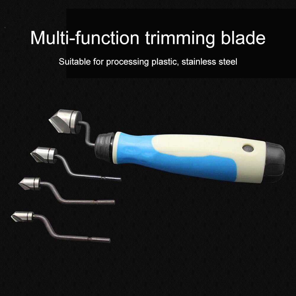 Meller Uni Reamer AfschuinAfbraamfrees 3-19Mm