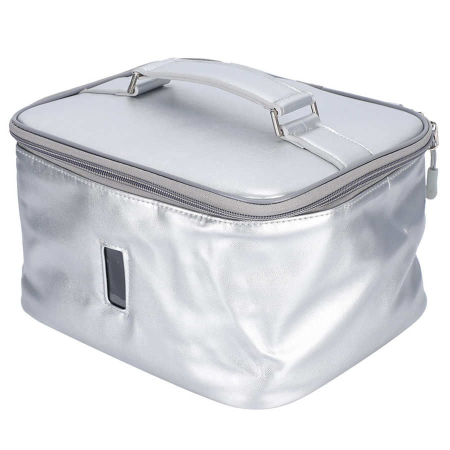 Esterilización autoclave esterilizador portátil doméstico USB alimentado UVC ultravioleta limpieza caja bolsa para teléfono ropa interior