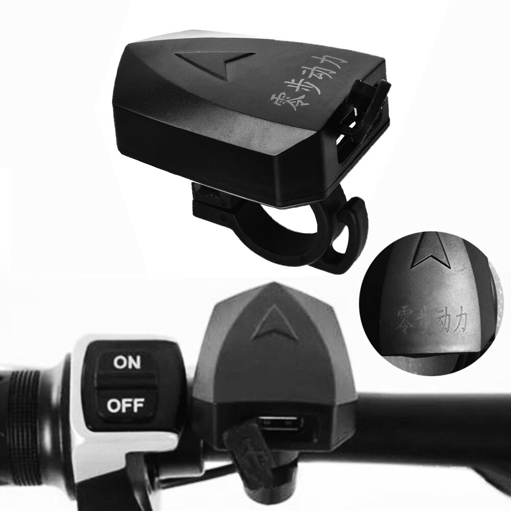 Elektrische Fahrrad USB Ladegerät Gummi Ausgang 5V 2A Für Handys Ebike Weiche Gummi Abdeckung Anti-staub radfahren Zubehör