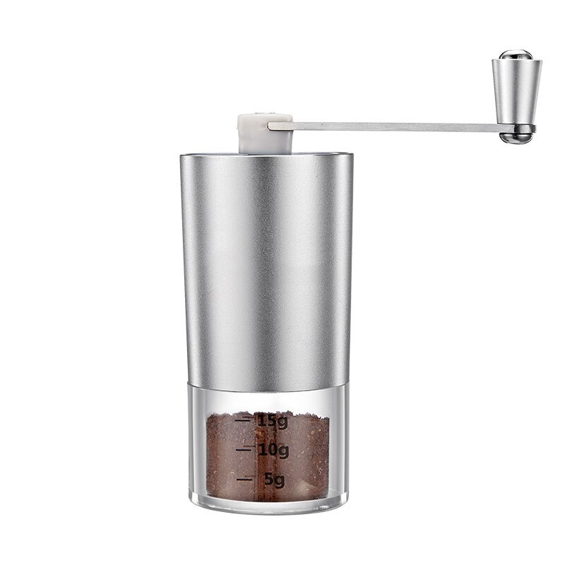 Coffee Grinders Stainless Steel Coffee Grinder Tool Hand Manual Coffee Grinder Mill Coffee Bean Spice Mini Grinders Kitchen