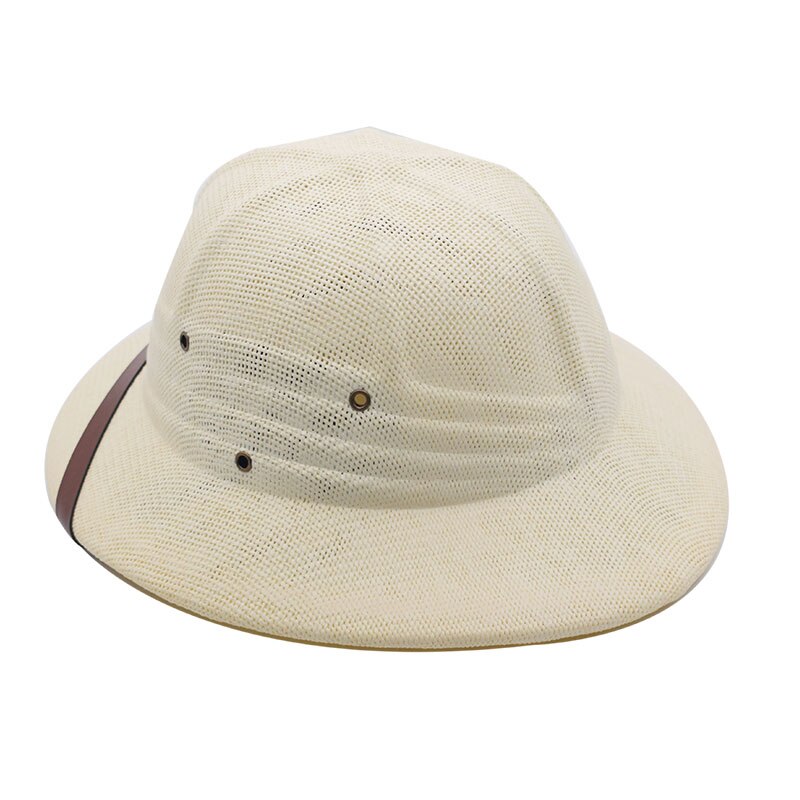 Beekeeping Equipment Protective Hat Beekeeper Ventilated Helmet Cotton Linen Woven Fabric Bee keeping Hat