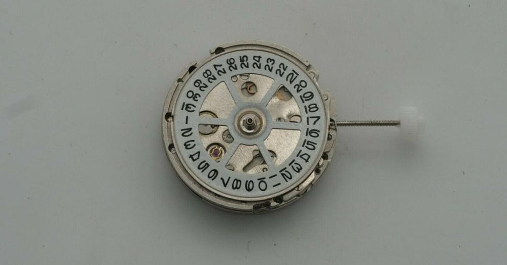DG-2813 Automatic Date Movement Modified Date Position